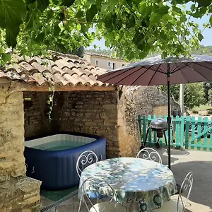 Au Cœur Du Luberon Hébergement de vacances